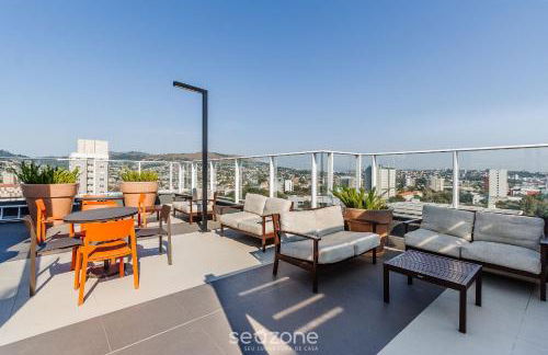 Studio Completo ao Lado da PUCRS c/ Garag CON1506 - Foto 21