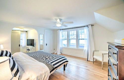 South Bend Home Less Than 1 Mi to Notre Dame! - Foto 16