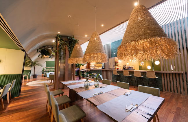 Aparthotel Atenea Barcelona - Foto 43