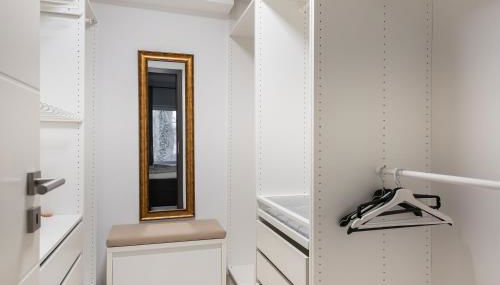 Loft am Flötenteich - Photo 4, wardrobe