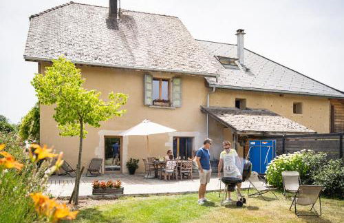 La Grange de Capucine, gite de caractère - Foto 48