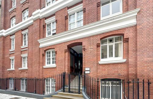 2BD Kings Cross Apartment - Foto 21