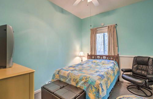 Secluded Bear Lake Getaway with Fire Pit and Porch! - Photo 17