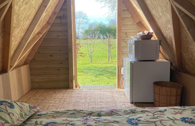 Abbey Green Farm B&b, Camping & Touring Park - Foto 66