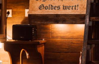 Apartment Altes Hinterhäusel - Foto 18