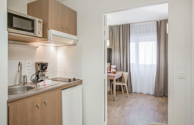 Appart'City Classic Annemasse Centre-Pays de Genève - Foto 23