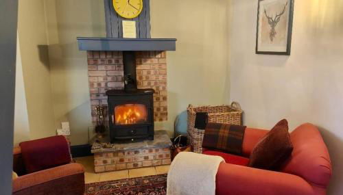 Claymires Bothy Cottage Nr Loch Lomond & Stirling - Photo 3