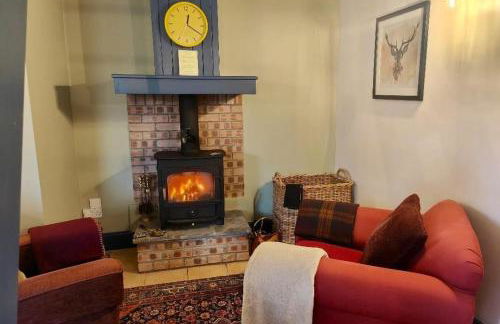 Claymires Bothy Cottage Nr Loch Lomond & Stirling - Photo 3