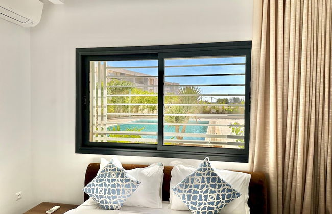 Gammarth Touristique Piscine Commune Bord de mer - Foto 19