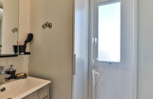 Mobil-home dans parc résidentiel - Foto 6