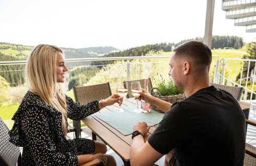 Astenblick Apartments Winterberg with sauna - Photo 1