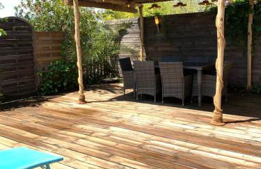 Maisonnette Antelissa à 3 minutes en voiture des plages et du centre ville - Photo 4