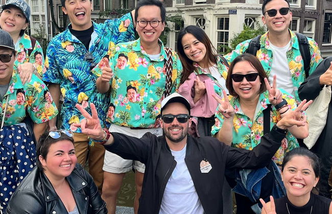 Visite gastronomique dans Amsterdam - Photo 4