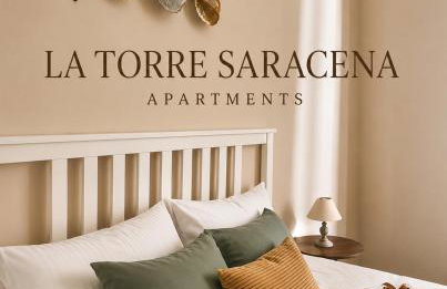 LA TORRE SARACENA - APARTMENTS with services & Free Parking - Foto 1