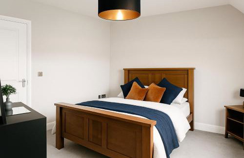 Spacious Apartment NEC BHX - Photo 32