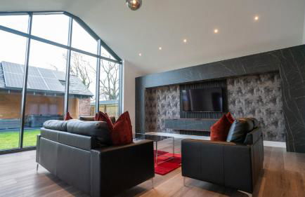 Northumberland Luxury Stays - The Shearling - Photo 14