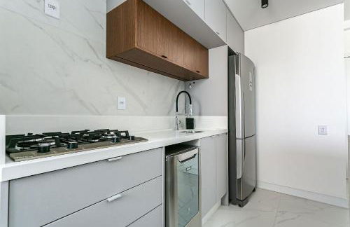 WI-FI 300MB | Rooftop com Piscina em Jurerê #JA15 - Foto 20