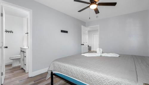 I'm Blue Entire Private South Tampa Apartment - Foto 3