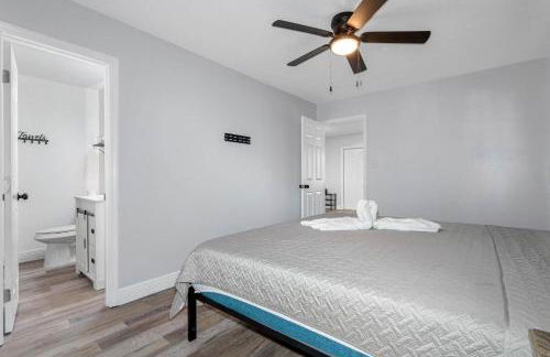 I'm Blue Entire Private South Tampa Apartment - Foto 3