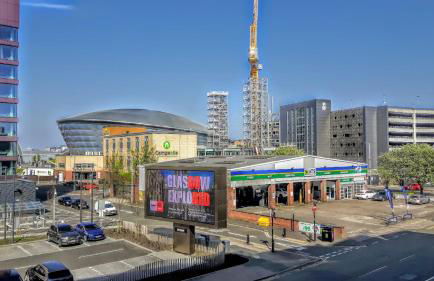 Elegant Apartment Near SECC/HYDRO in Finnieston, Glasgow - Foto 53