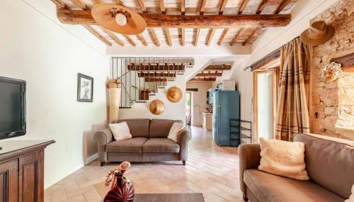 Scheggino - Casale con piscina e splendida vista - Foto 3