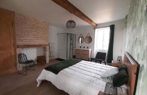 Gîte des Magnolias - Foto 27