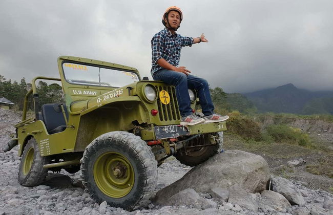 Private Tour to Merapi Volcano - Foto 2