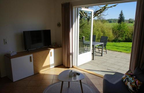 Klättes Ferienwohnung mit Garten - Foto 27