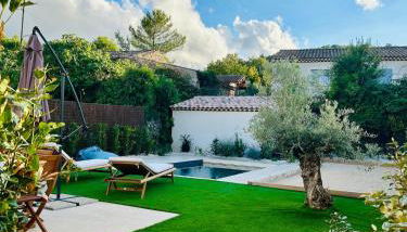 Villa Almadie - Piscine & Clim - Photo 3