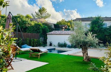 Villa Almadie - Piscine & Clim - Photo 3