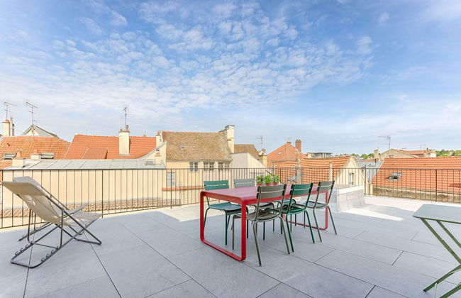 Appartements de l'Abbaye - Disneyland - Foto 63