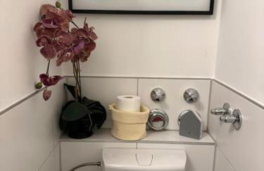 Ruhige Stadtperle mit Garten - Foto 35