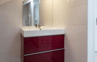 grand gîte terrasse vue Loire et château d'Ancenis - Foto 14