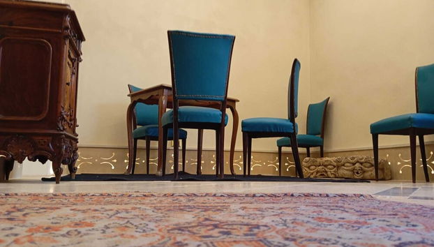 Monte Etna Confort Maison - Photo 5, Reception