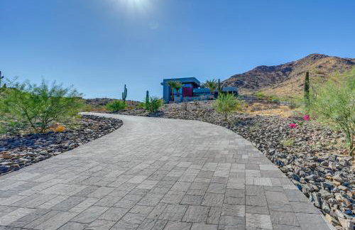 Near Trails! Mtn-View Couples Haven in Queen Creek - Foto 22