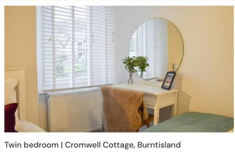 Stunning Sea Views in Central Burntisland - Foto 25