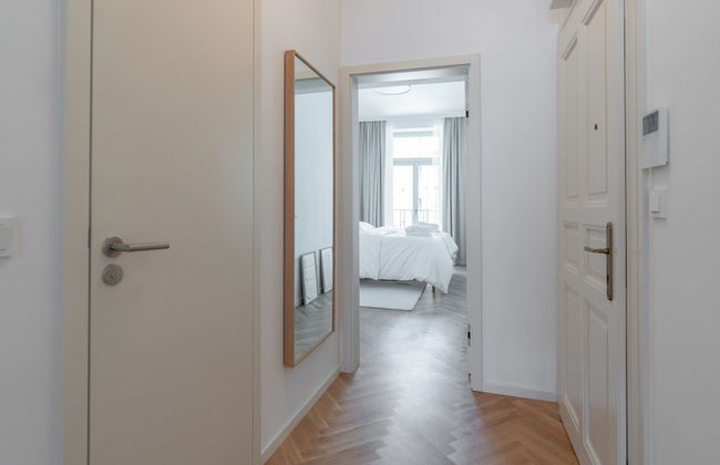 Apartment in Clouds Letná Luxury Balcony - Foto 18