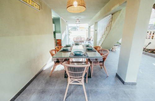 Garden at 50m from beach, ChillOut, Large Porche - Foto 23