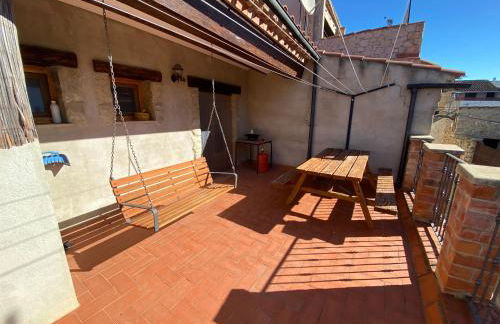 CASA AIDAN rural acogedora con vistas de montaña - Foto 38