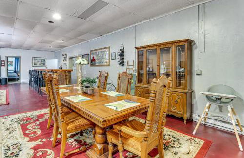 4 Mi to Mauch Chunk Lake Spacious Apt with Bar! - Foto 9