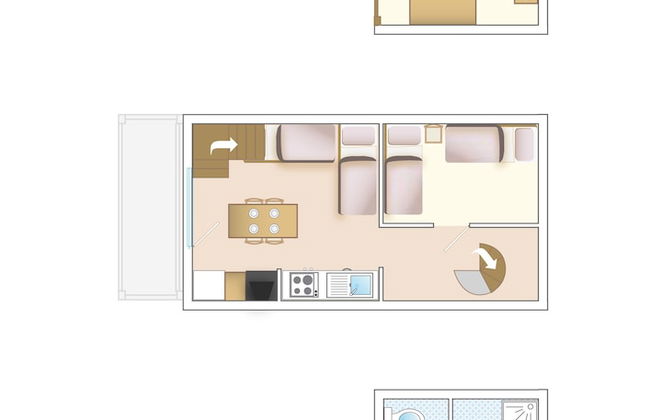 VVF Le Lioran Les Monts du Cantal, Saint Jacques des Blats - Photo 46