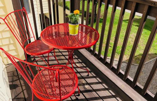 Exposed Beam 3BR Modern Mountain Retreat - Foto 19