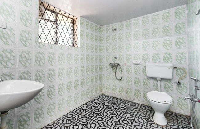 GuestHouser 2 BHK Apartment 92c1 - Foto 13