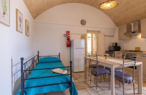 TRULLO VISTA MARE - Mini piscina riscaldata con idromassaggio - Foto 23