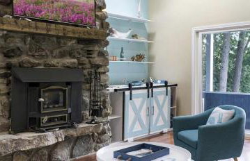 Tranquil Lakefront Cottage with Private Dock in Ticonderoga, New York - Foto 12