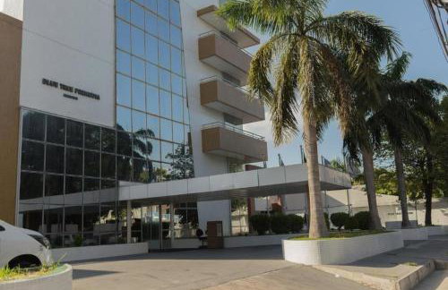 Flat Premium Manaus no Adrianópolis - Foto 1