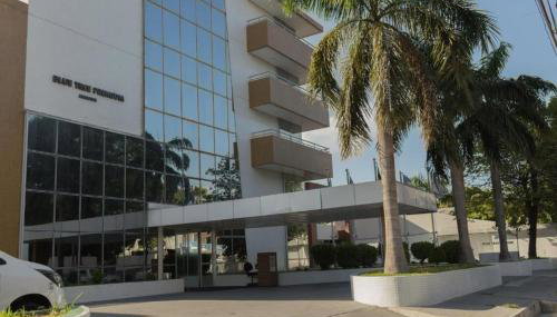 Flat Premium Manaus no Adrianópolis - Foto 1