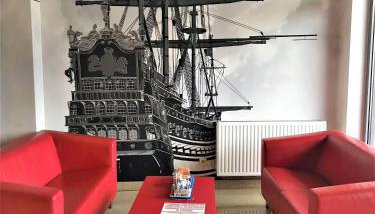 Apartament Blue Sky - Foto 1, Lobby or reception