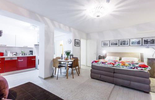 S31 - Room 22 Apartment Bergmannstraße Back - Foto 1