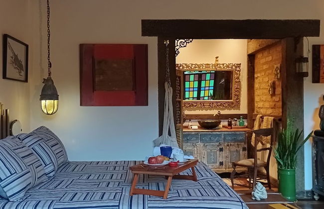 Sítio Toca da Aldeia - Foto 7